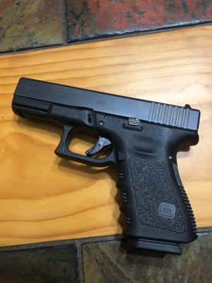 Glock 19 Pictures — iPad Pro 13 Picha ya Ukuta