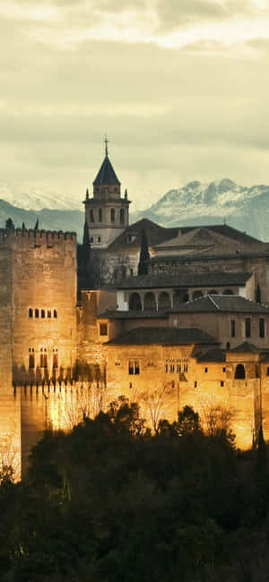Spain pictures — Honor Win RT Picha ya Ukuta