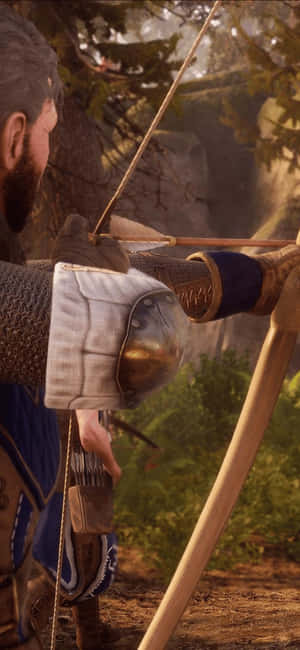 Iphone Xs Mordhau Background — IQOO Z10R Picha ya Ukuta