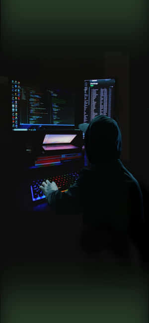 Iphone X Mwonekano wa Desktop Pc — Nothing Phone (3a) Pro Picha ya Ukuta