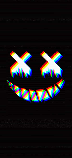 Smile background — Honor Magic Picha ya Ukuta