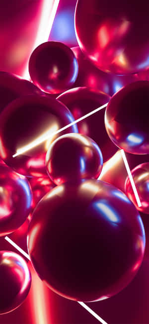Bubbles Phone — Oppo Find X9 Ultra Picha ya Ukuta