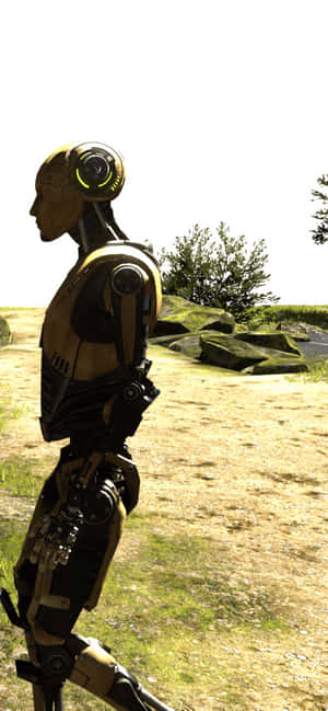 Iphone Xs Max The Talos Principle Background — Vivo T5 Picha ya Ukuta