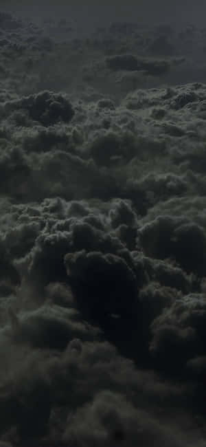 Cloudy Sky Background — Moto E Picha ya Ukuta