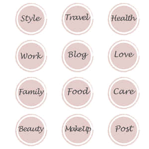 Highlight Pictures — Pastel pink aesthetic Picha ya Ukuta
