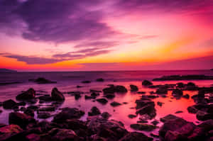 Calm pictures — MacBook Air M4 Picha ya Ukuta