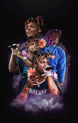 Juice Wrld pictures — Vivo Pad6 Pro Picha ya Ukuta