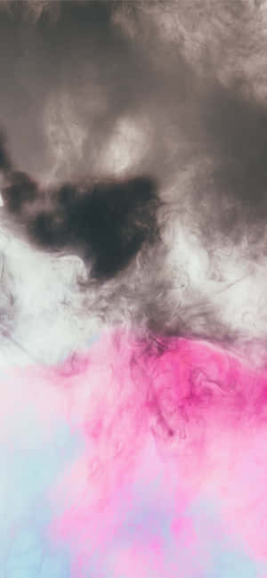 Watercolor Painting Iphone — Redmi Note 15 Picha ya Ukuta