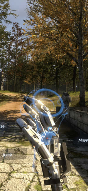Iphone Xs Max The Talos Principle Background — Moto G77 Picha ya Ukuta