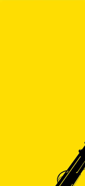 Solid Yellow — Oppo Find X10 Picha ya Ukuta