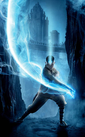 Aang Mwenye Kiburi wallpaper — Galaxy Tab S10 Ultra Picha ya Ukuta