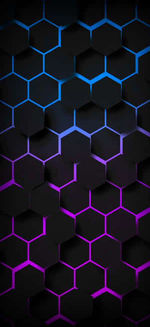 Violet Background — Redmi Turbo 5 Max Picha ya Ukuta
