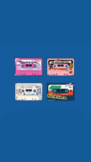 Acha Muziki Ikupe Safari — Aesthetic music Picha ya Ukuta