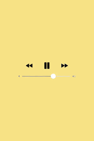 Acha Muziki Uinue Roho Yako — Aesthetic music Picha ya Ukuta