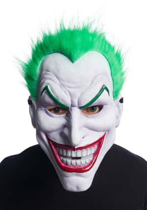Joker Mask Pictures — Realme Pad 3 Picha ya Ukuta