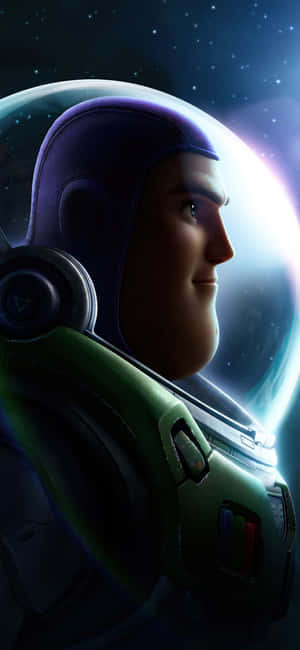 Picha za Buzz Lightyear — Vivo S2 Picha ya Ukuta