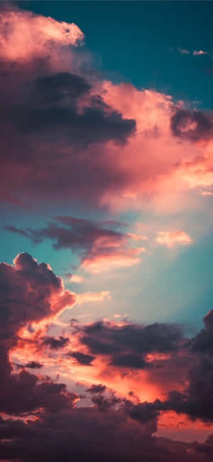 Aesthetic Iphone pictures — Honor Win Turbo Picha ya Ukuta