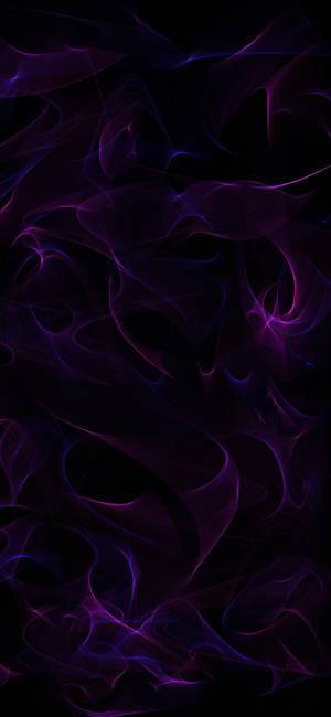 Black And Purple Aesthetic Textured — 1290x2796 Picha ya Ukuta