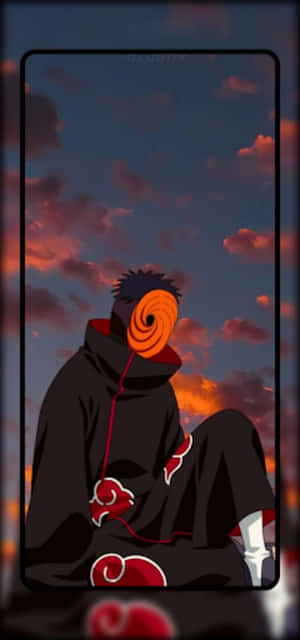 Obito Aesthetic [wallpaper] — Oppo K Picha ya Ukuta