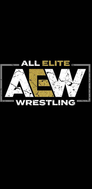 AEW wrestling poster wallpaper — Hifadhi Betri Picha ya Ukuta