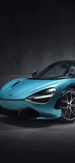Iphone Xs Mclaren 720s Background — Honor Play 80 Plus Picha ya Ukuta