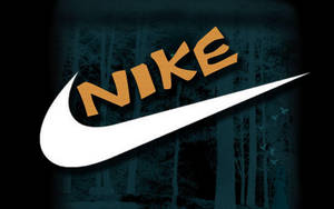 Alama Nzuri ya Nike Nyeupe