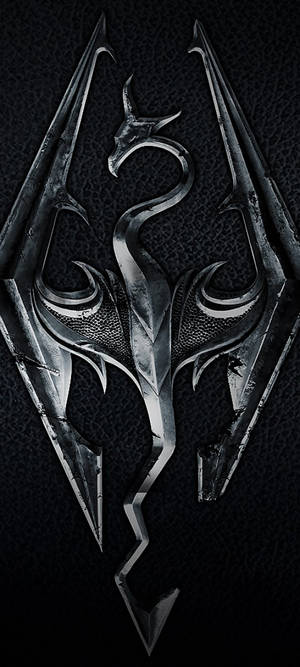 Skyrim Phone — POCO C81x Picha ya Ukuta