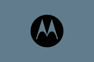 Alama ya Motorola ya Kichache — Motorola Picha ya Ukuta
