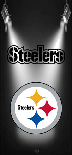 Alama ya Pittsburgh Steelers — Xiaomi 17 Pro Picha ya Ukuta