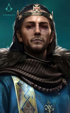 1440p Assassin's Creed Valhalla Background — Honor Pad X8b Picha ya Ukuta