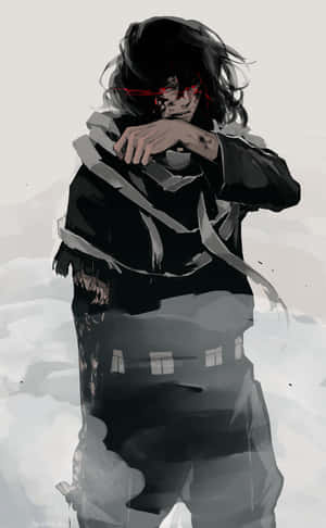 Shota Aizawa — Honor Pad Picha ya Ukuta