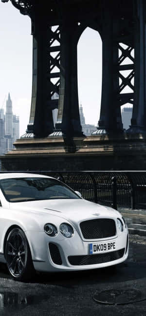 Iphone Xs Max Bentley Background — Nothing Phone (4a) Pro Picha ya Ukuta