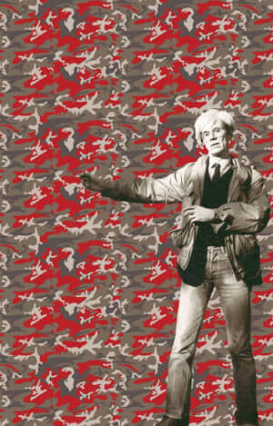 andy warhol — Honor Pad X8b Picha ya Ukuta