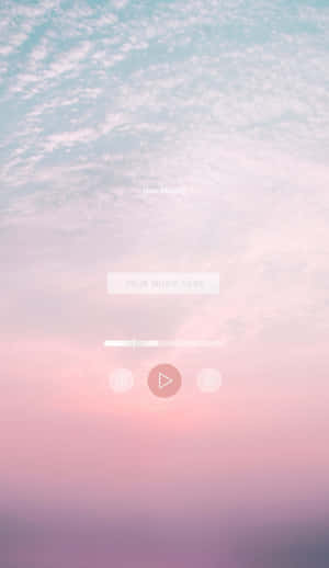Mandharinyuma ya Muziki ya Aesthetic — Aesthetic music Picha ya Ukuta