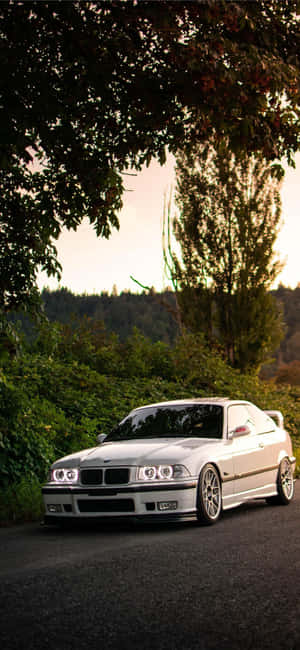 Iphone X Bmw Background — iPhone 18 Picha ya Ukuta