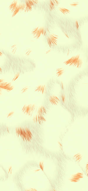 Animal fur in pastel wallpaper — iPhone 15 Picha ya Ukuta