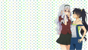 Anime wasiani Takane na Hibiki wallpaper