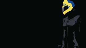 Anime Ndogo ya Celty Sulturson — Anime Picha ya Ukuta