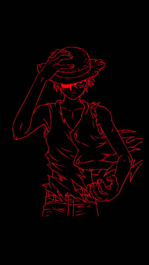 Anime Nyekundu One Piece