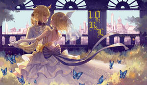 Anime dansi ya sherehe wallpaper