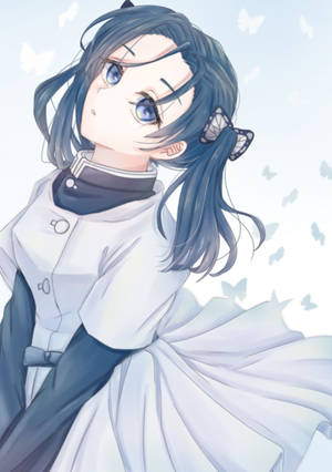 Aoi Kanzaki Mwanamume Mzuri wallpaper — OnePlus Pad Picha ya Ukuta