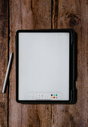 Apple iPad Pro Na App ya Kuchora