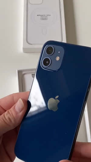 Picha za iPhone 12