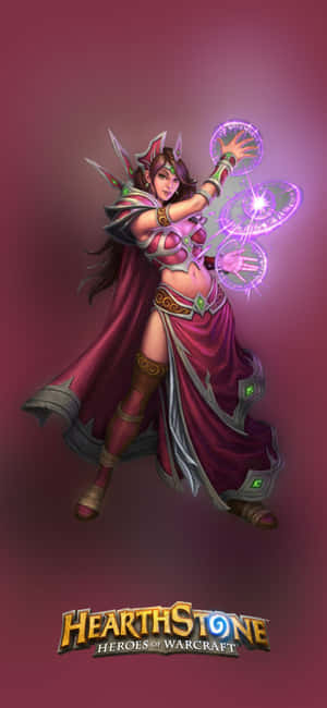 Iphone Xs Hearthstone Background — Honor X Picha ya Ukuta