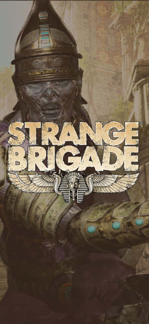 Iphone X Strange Brigade Background — Vivo Y600i Picha ya Ukuta