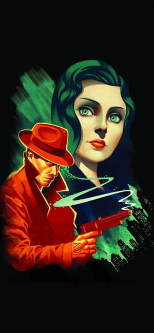 Iphone Xs Max Bioshock Infinite Background — Nubia Neo 3 GT Picha ya Ukuta