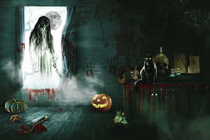 Asili ya Kutisha ya Halloween
