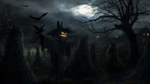Asili ya kutisha ya Halloween