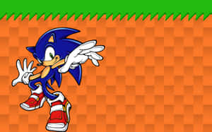Asili ya Sonic — Sonic Picha ya Ukuta