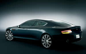 Aston Martin Rapide S wallpaper — Steam Deck Picha ya Ukuta